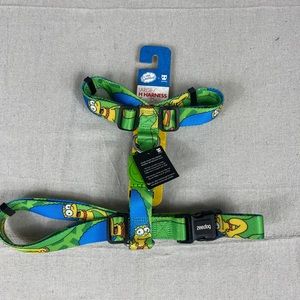 Zee Dog Simpsons Harness for larger dogs